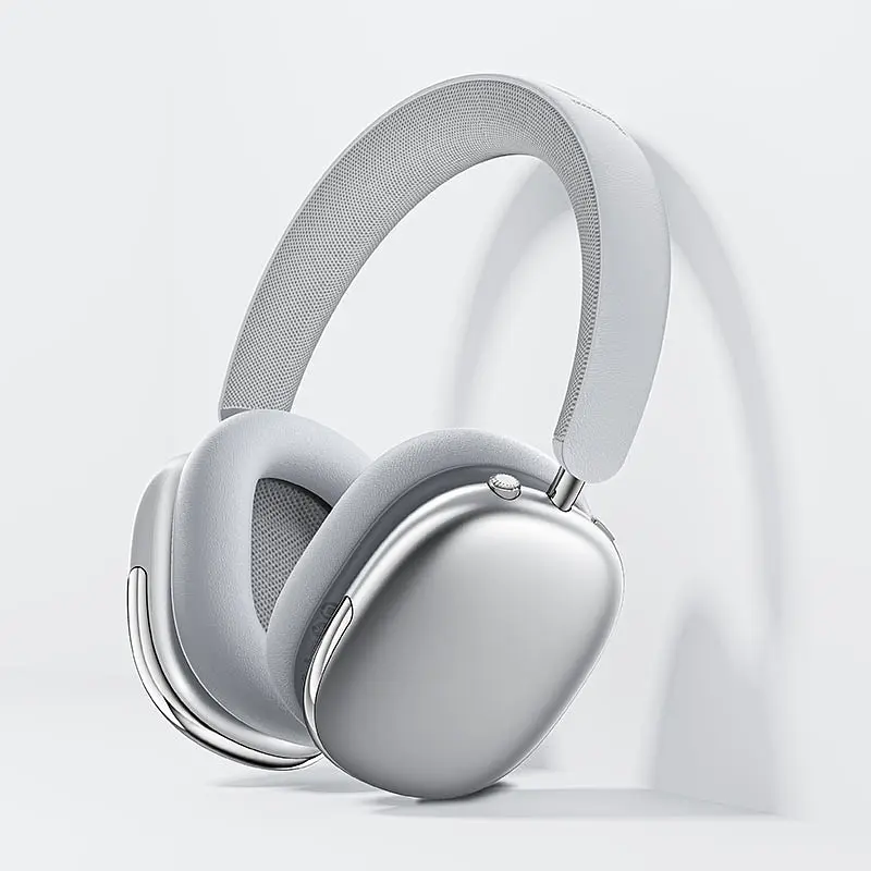 Гарнітура Acefast H9 ANC, Bluetooth, Silver - фото 2
