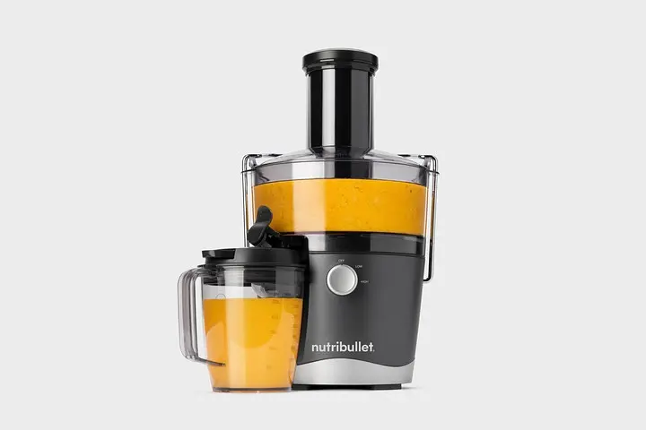 Соковижималка Nutribullet NBJ100G - фото 4