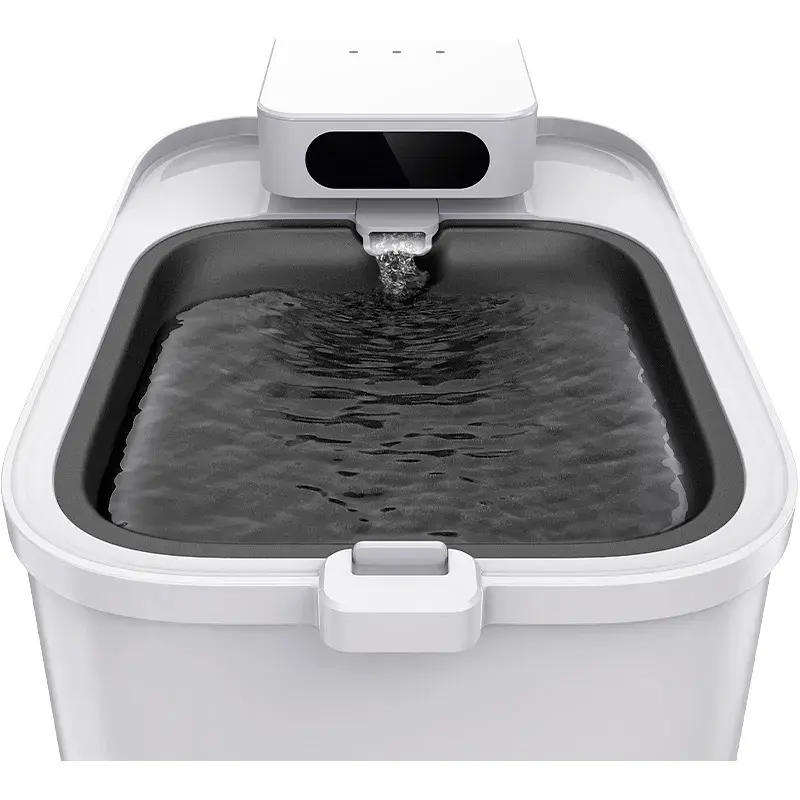 Поилка PETKIT Eversweet Max Smart Pet Drinking Fountain P4115 White - фото 2