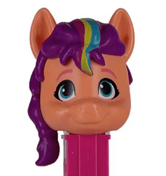 Диспенсер із цукерками Pez My Little Pony Sunny 17г - фото 5