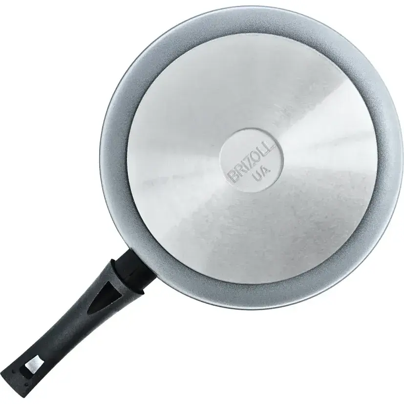 Сковорода Brizoll Mosaic алюмінієва з антипригарним покриттям 28 см (53-2860) - фото 5