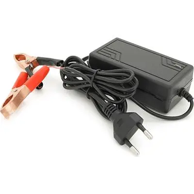 Мережевий зарядний пристрій для АКБ Voltronic LiFePO4 12V (14.6V),4S,2A (YT-CKS-14620) - фото 2