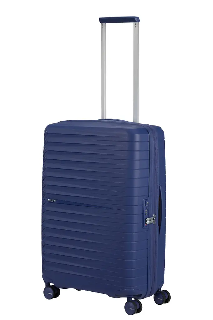 Валіза 68 См American Tourister FASTFORWARD DUSK PURPLE 68x46x26(30) MI0*91002 - фото 15