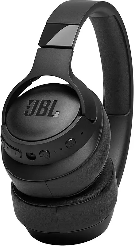 Наушники с микрофоном JBL T760 NC Black (JBLT760NCBLK) - фото 5