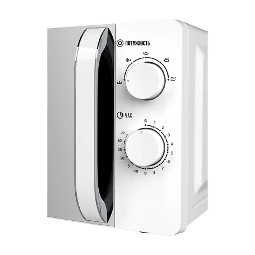 Мікрохвильова піч PRIME Technics PMW 20734 HW - фото 9