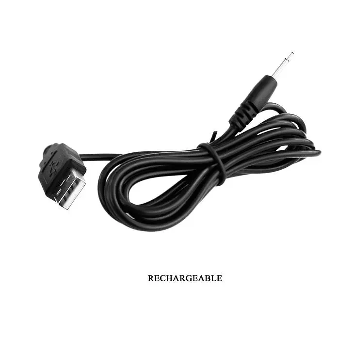 Вібратор Pretty Love Quintion 14 см чорний - фото 9