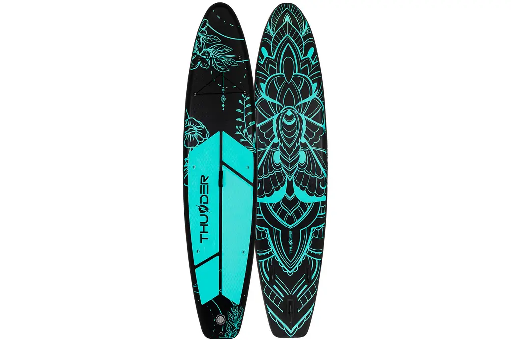 Надувна SUP дошка THUNDER 350 см (MOTH-MINT)