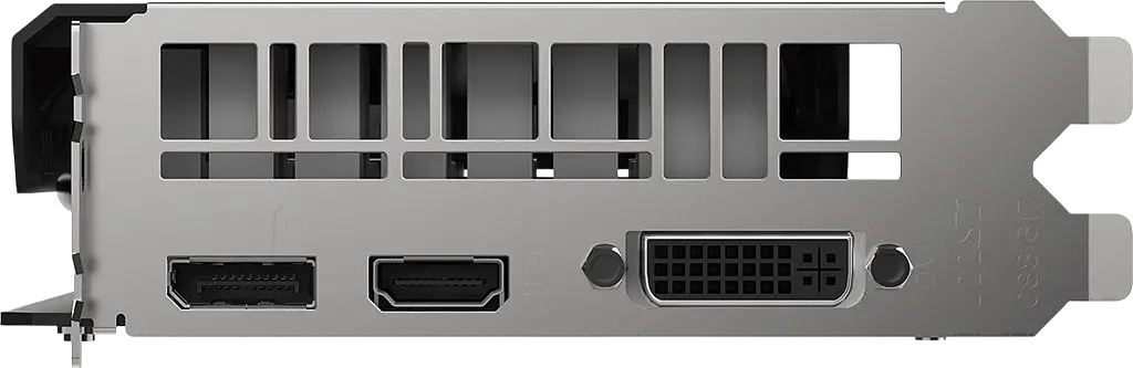 Відеокарта GeForce GTX 1650 Super 4GB MSI Aero ITX OC (GTX 1650 SUPER AERO ITX OC) Б/В - фото 3