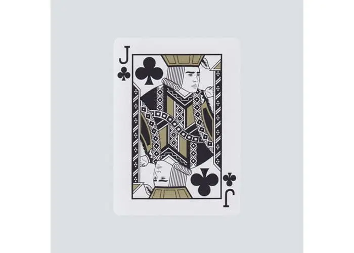 Карти Legends Playing Card Company Карти гральні Mirage V3 Eclipse by Patrick Kun (ВР_КИМЕПК) - фото 5