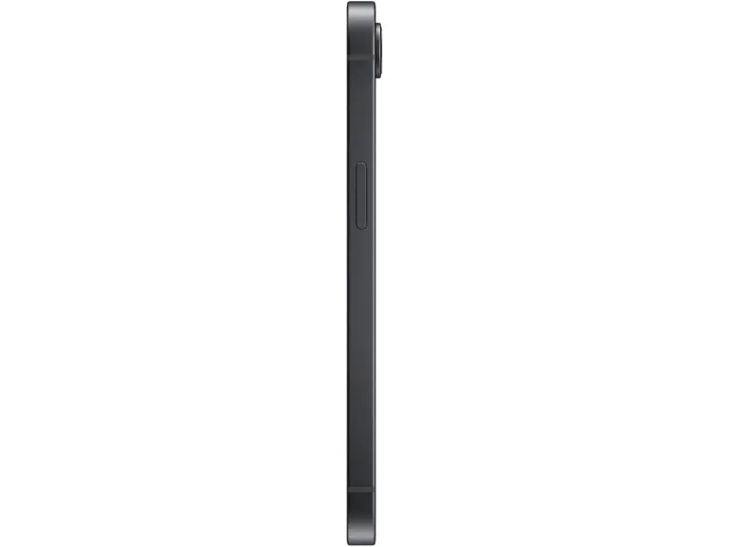 Смартфон Apple iPhone 16e 128GB eSIM Black (MD0D4) - фото 5