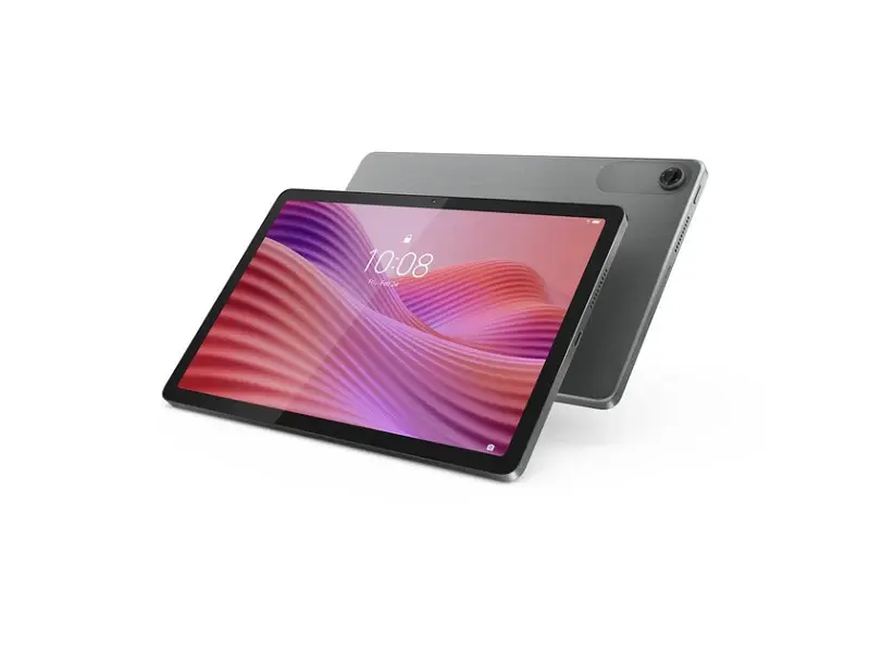 Планшет Lenovo Tab 4/128GB LTE Luna Grey + Clear Case (ZAEJ0050UA) - фото 4