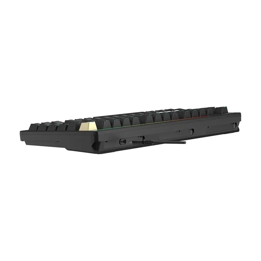 Клавіатура A4Tech Bloody AT75 USB RGB UA Black (4711421002769) - фото 8
