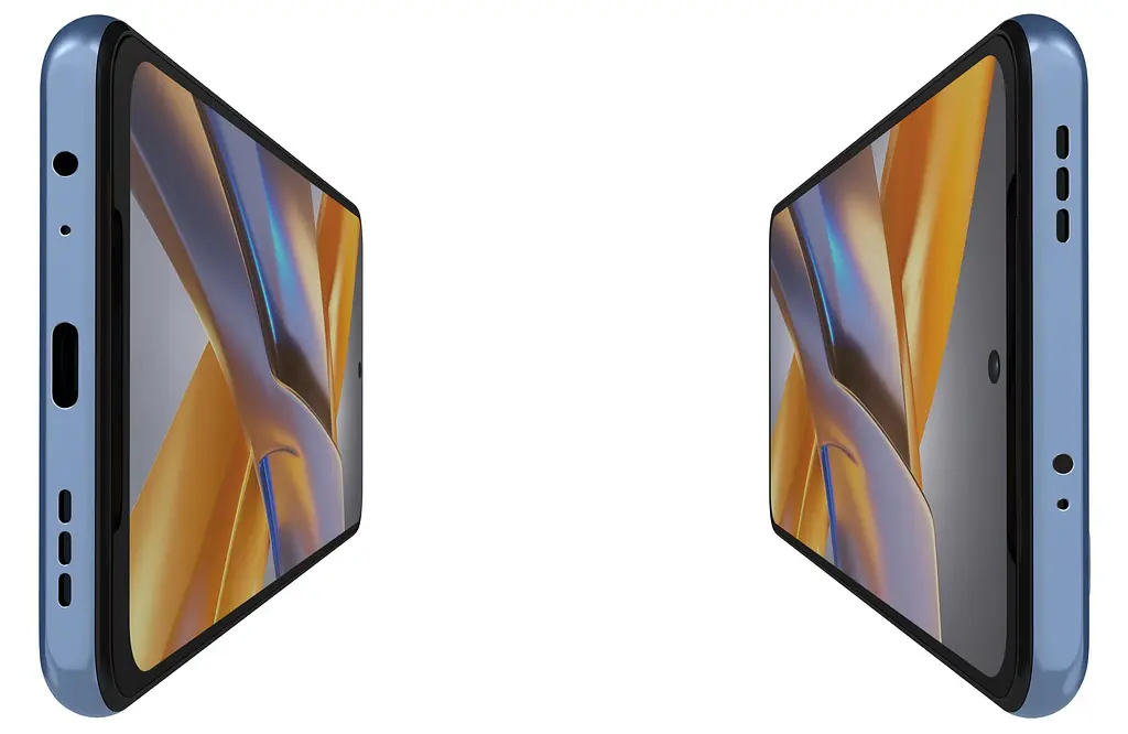 Смартфон Poco M5s 4/128GB [Blue] Global EU [75407] - фото 12