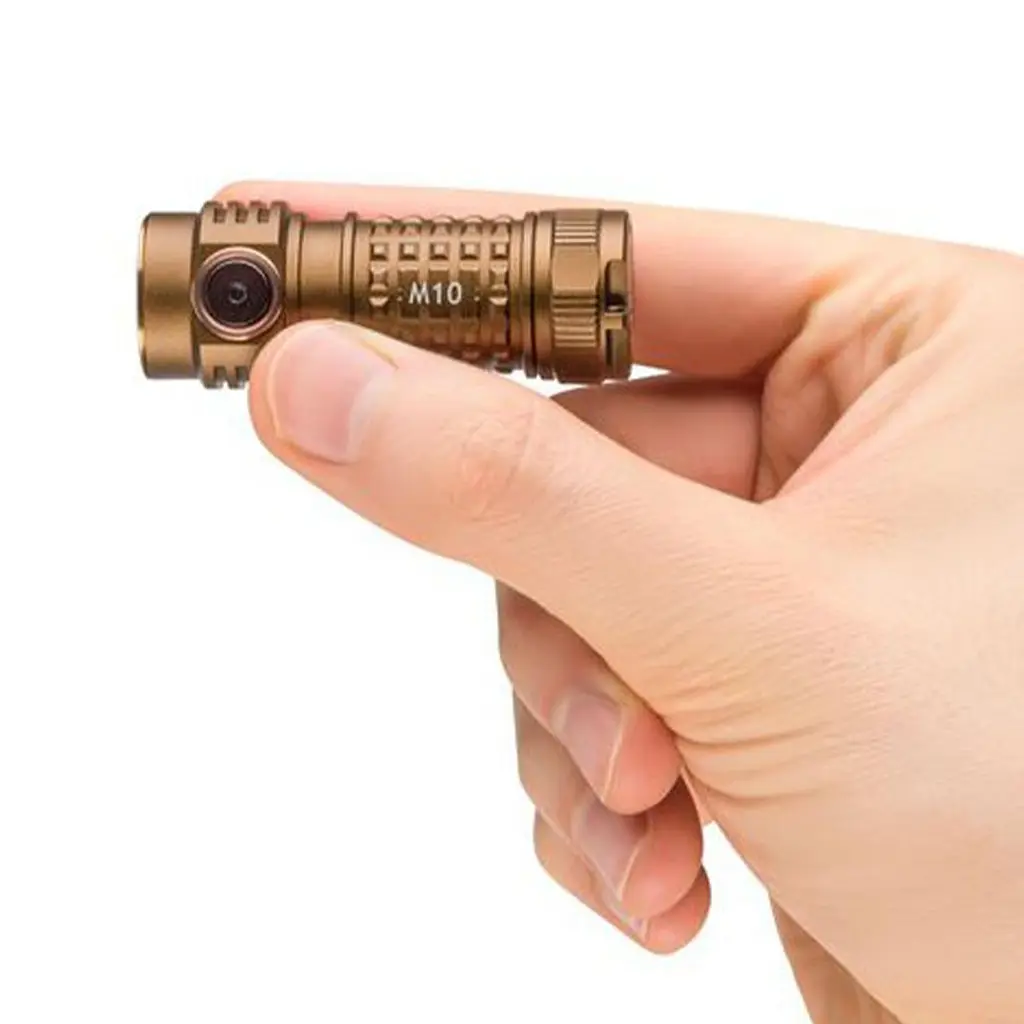 Ліхтар Mactronic Sirius M10 (1000 Lm) USB Rechargeable Magnetic (THH0171) - фото 7