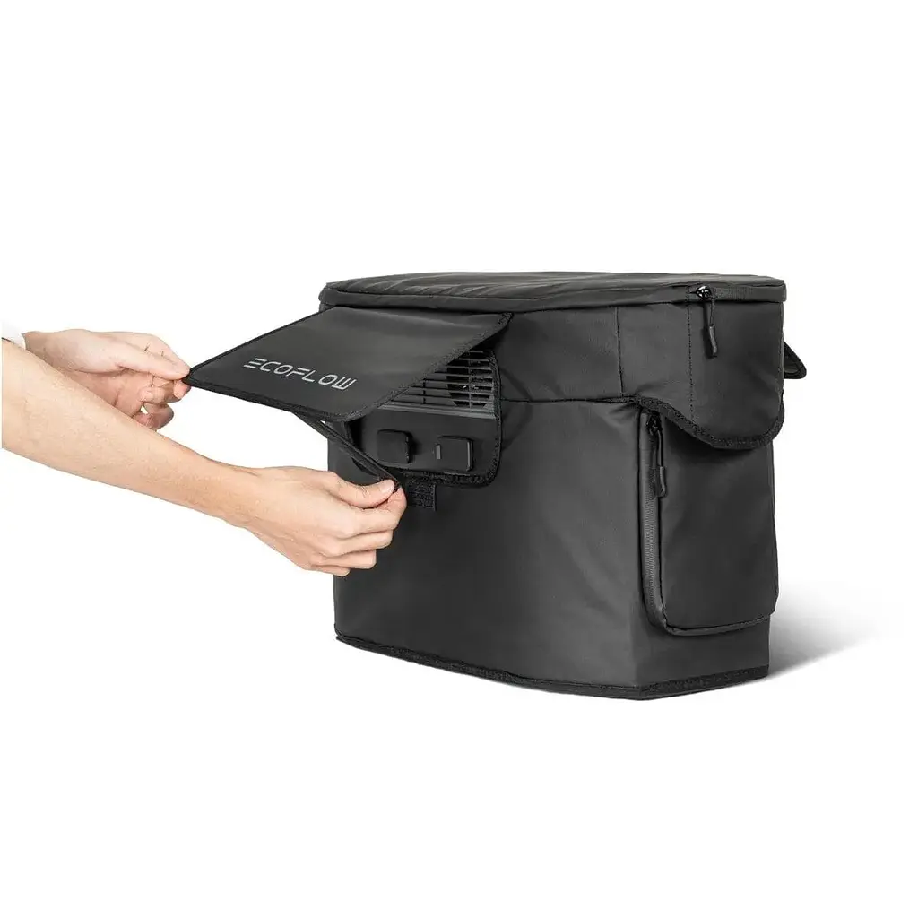 Сумка для зарядної станції EcoFlow DELTA Max Bag [73429] - фото 3