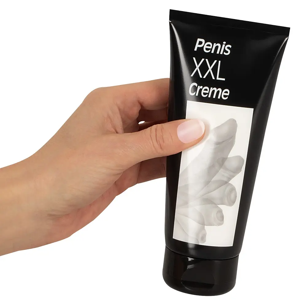 Крем для збільшення члену - Penis XXL Creme, 200 мл - фото 6