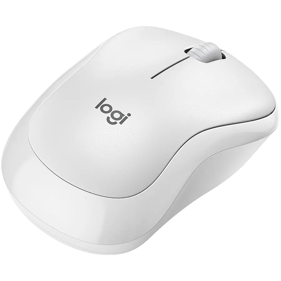 Миша Logitech M240 Off Білий (910-007120) - фото 4