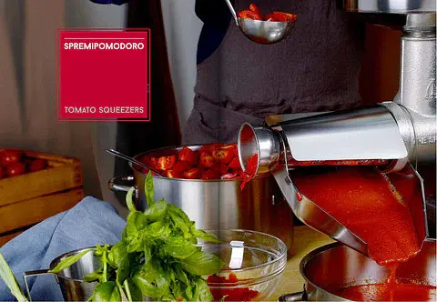 Соковитискач для томатів Tre Spade Sugo MO/MO - фото 2