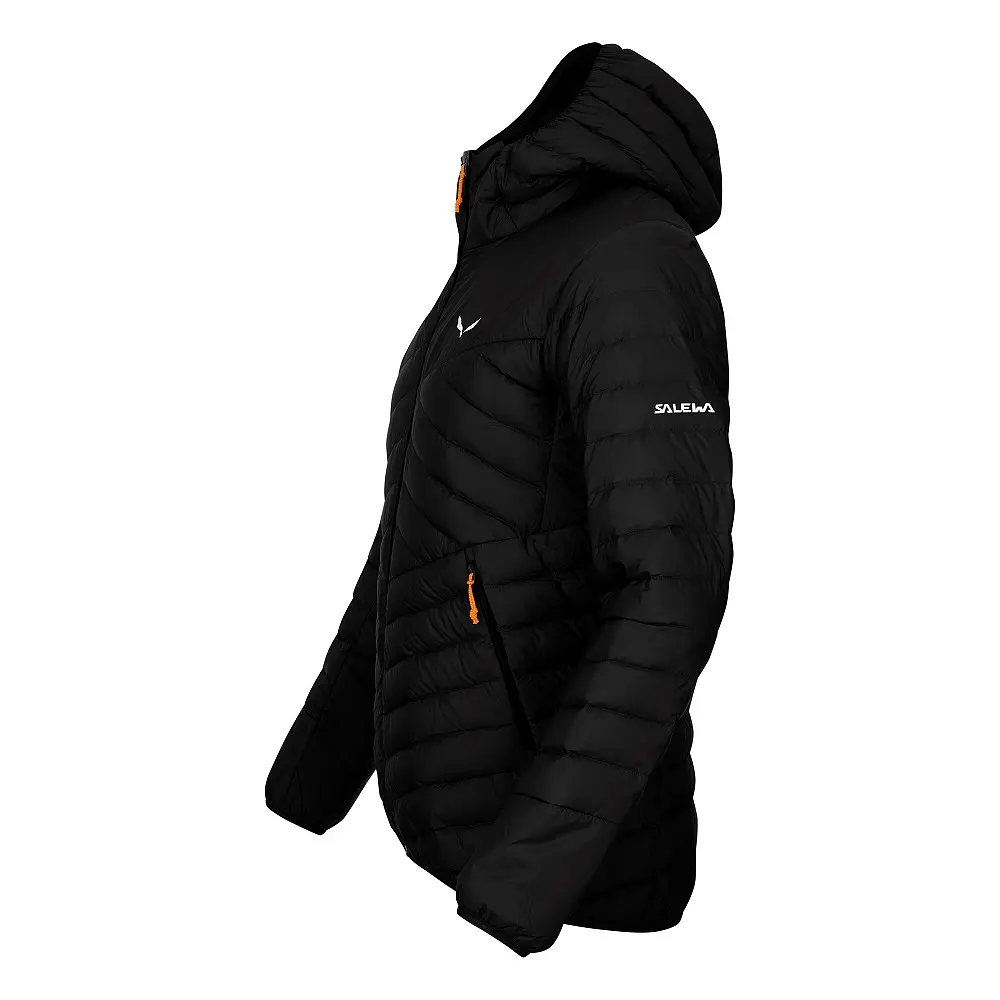 Пуховик Salewa Brenta Jacket Men S Черный - фото 6