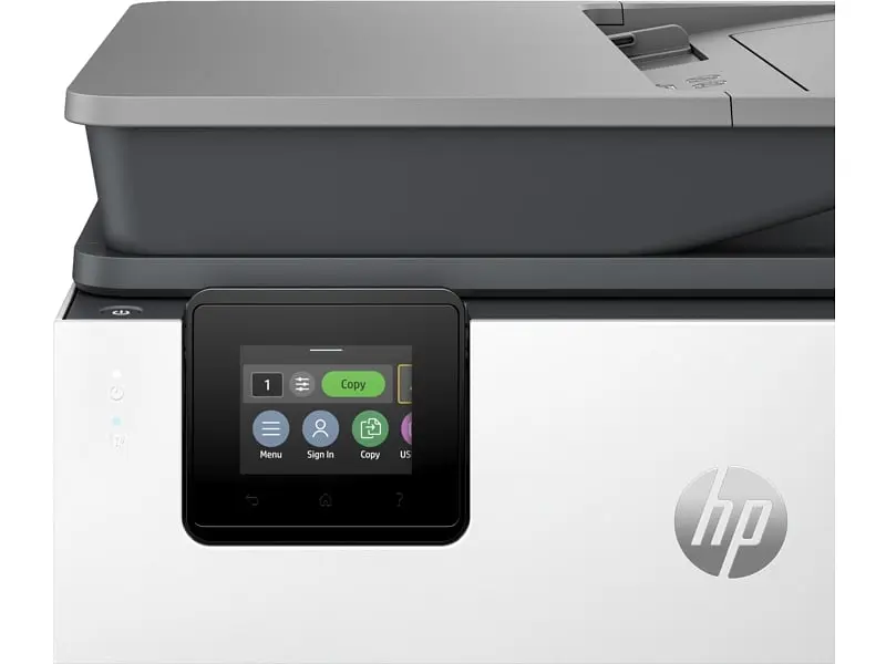МФУ A4 OfficeJet Pro 9120b с Wi-Fi HP teh0015770 - фото 5