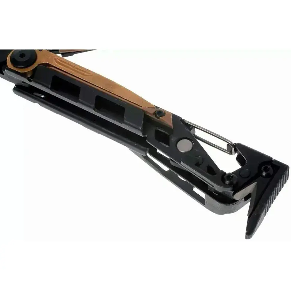 Мультитул Leatherman MUT EOD black, чохол Molle (олива) (833119) - фото 11