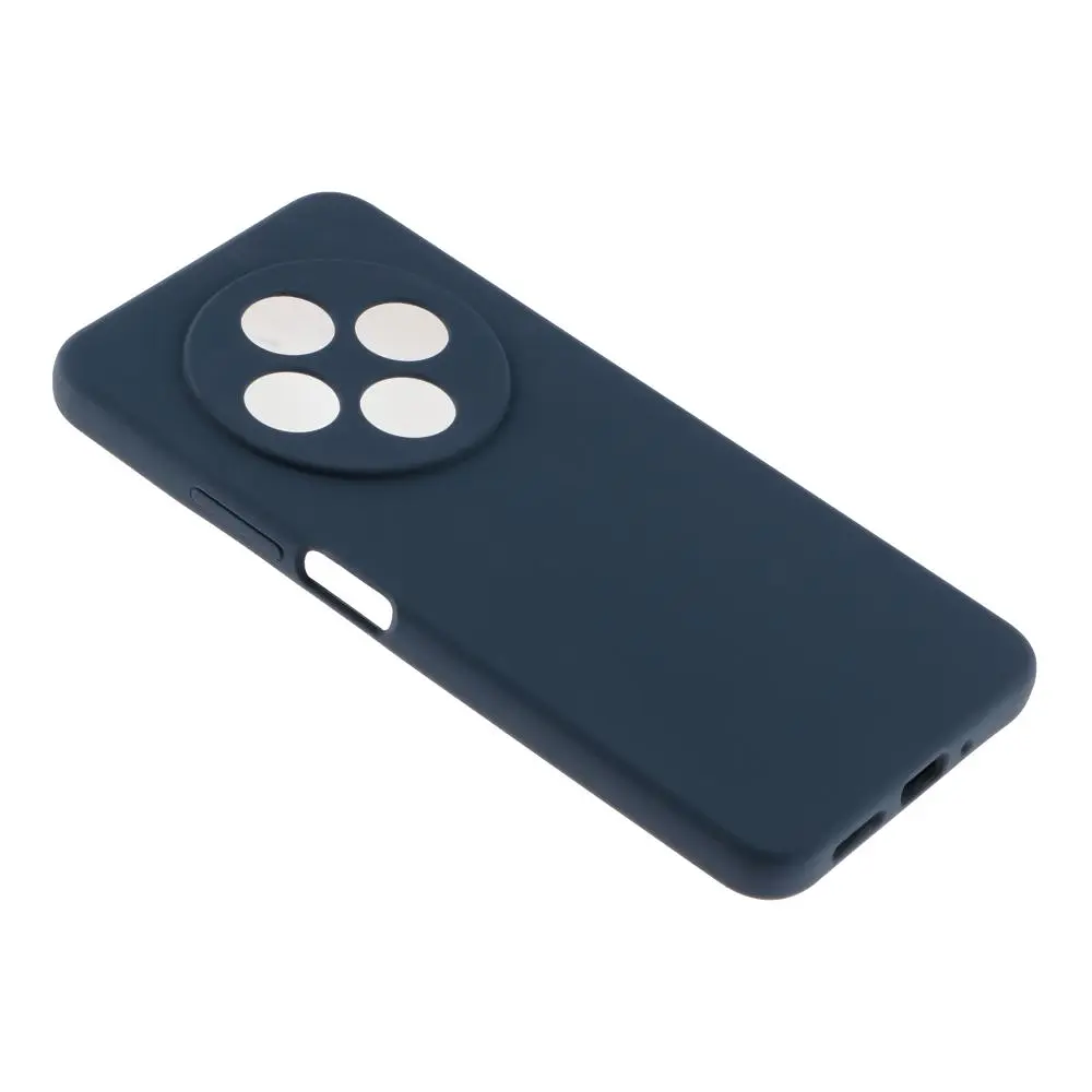 Чохол-накладка Liquid Silicone AA Xiaomi Redmi 14C/Poco C75 Dark Blue (36020_3606057) - фото 2