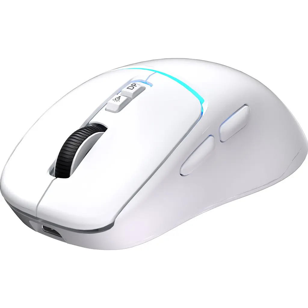 Мышь OfficePro M468W White (M468W) [161160] - фото 3