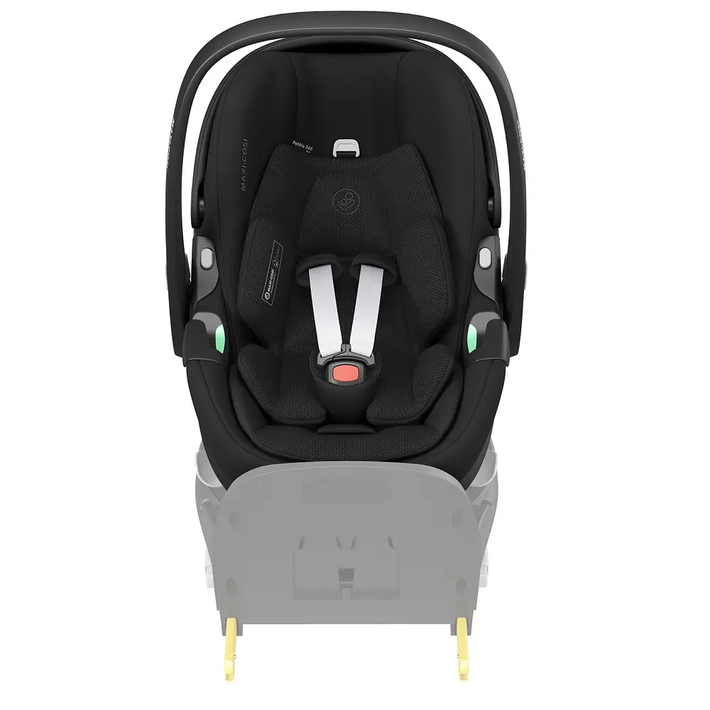 Автокрісло MAXI-COSI Pebble 360 Pro2 Essential Black (8052672111) - фото 10
