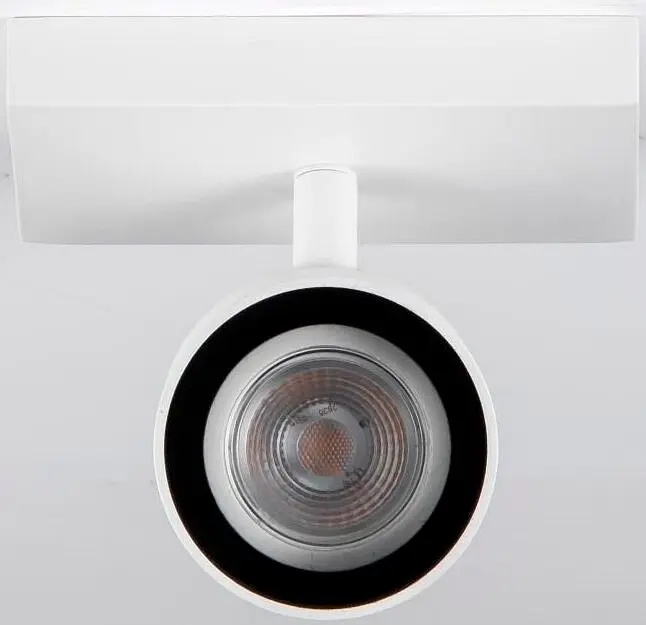 Точечный светильник Yeelight Triple Spotlight C2201 тройной белый 965729 - фото 3