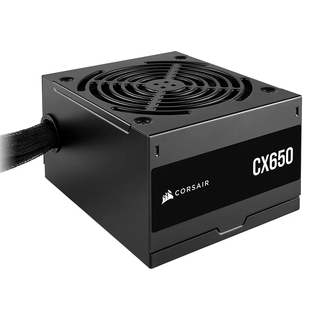 Блок живлення Corsair CX650 650W (CP-9020278-EU) - фото 6