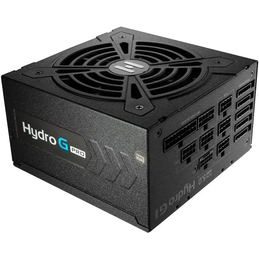 БЖ 850W FSP HYDRO G PRO HG2-850 ATX3.0 80+ Gold, 120mm FDB  fan, Modular, Retail Box (HG2-850 Gen5) - фото 6