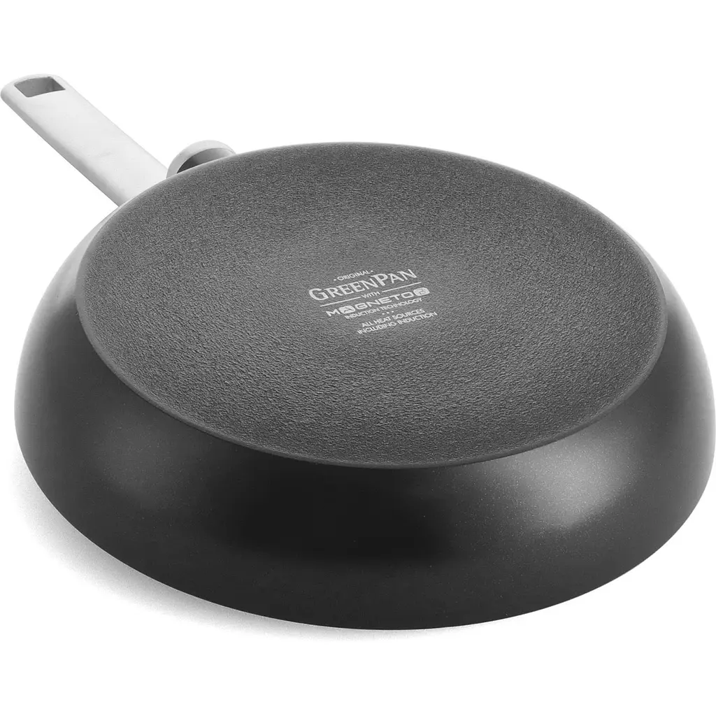 Сковорода GreenPan Evolution 28 см чорна (CC006387-001) - фото 3