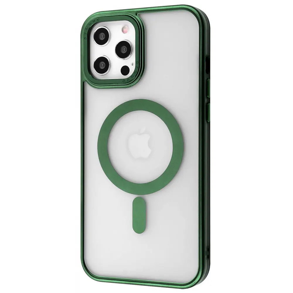 Чохол Proove Blur Case with Magnetic Ring iPhone 12/12 Pro в асортименті - фото 2
