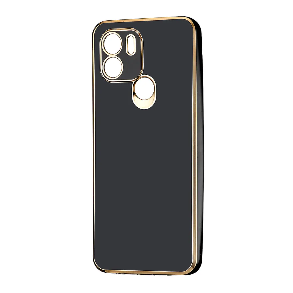 Чохол Golden Line Xiaomi Redmi A1 Plus/A2 Plus/Poco C50 Black