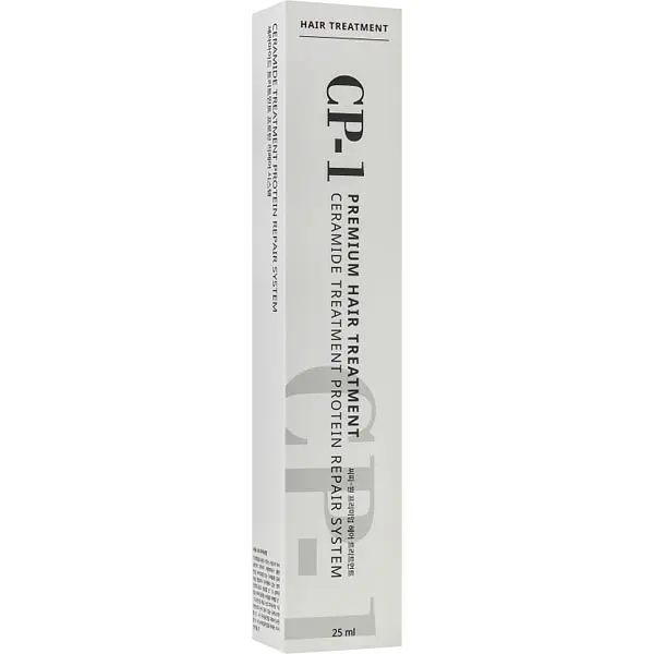 Протеїнова маска для волосся Esthetic House CP-1 Premium Hair Treatment відновлювальна 25 мл - фото 3