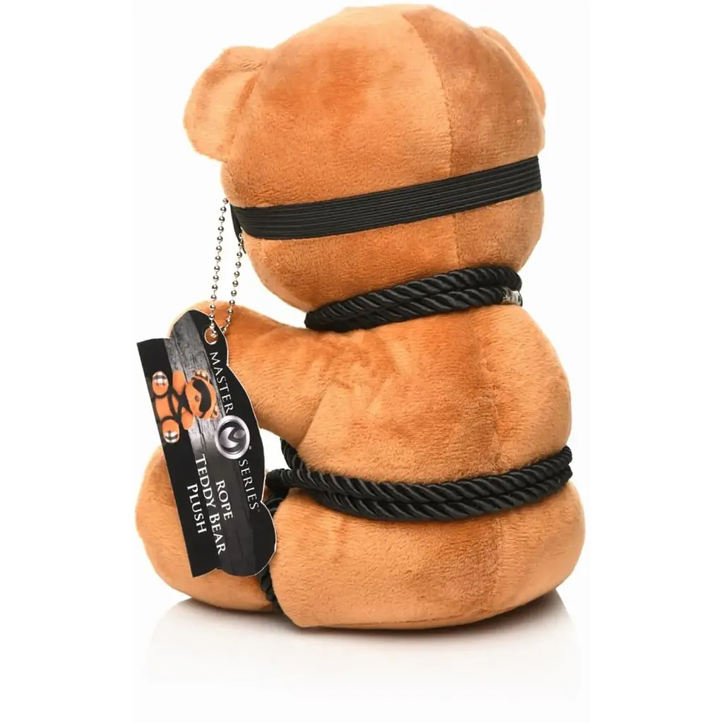Іграшка плюшевий ведмідь Master Series Rope Teddy Bear Plush - фото 3