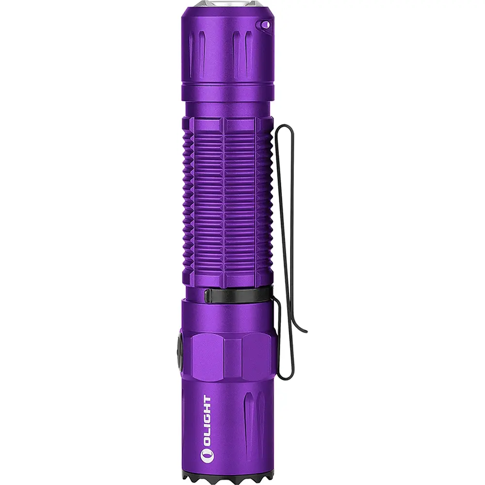 Фонарь Olight M2R Pro Purple - фото 6