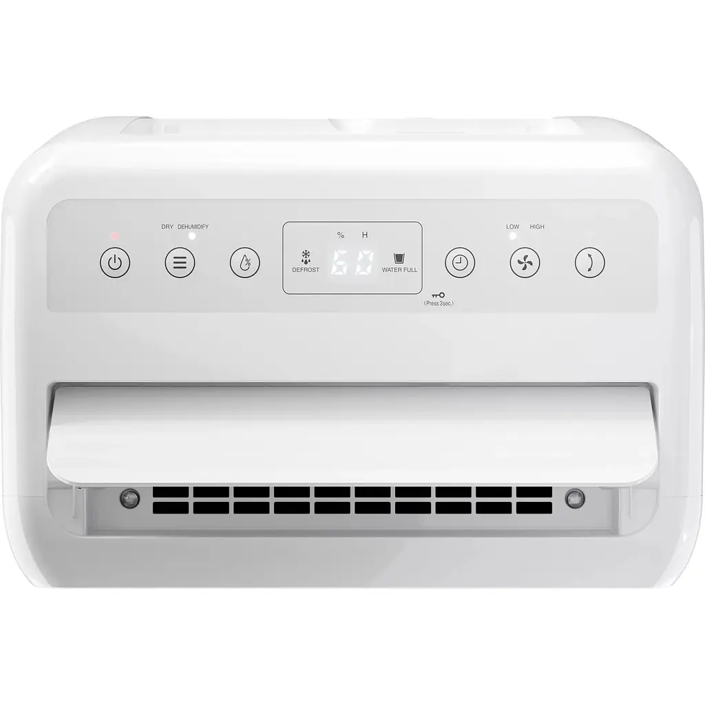 Осушувач повітря Sharp UD-P20E-W [139708] - фото 6