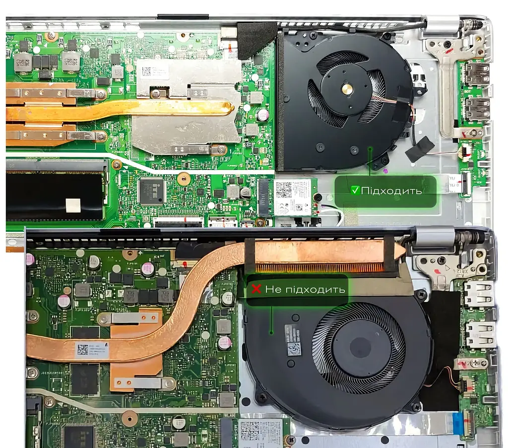 Топкейс ноутбука / верхня панель та клавіатура для ноутбука Asus A512, F512, K512, S512, X512 Червоний (90NB0K97-R31UA0) Оригінал від Asus - фото 3