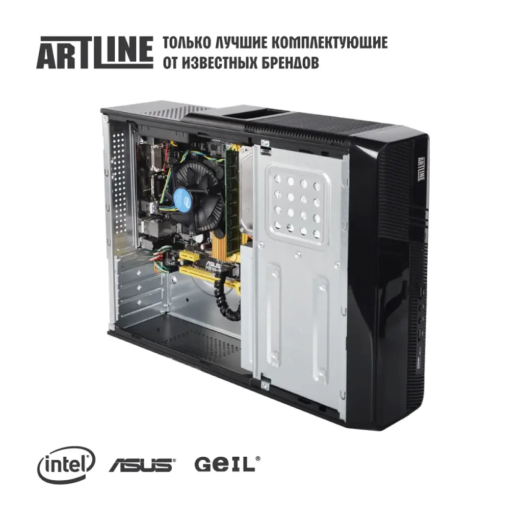 Персональний комп'ютер Artline Business B43 (B43v05Win) - фото 5