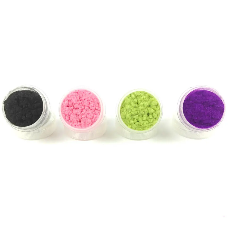Набір оксамиту для біо-тату «Міні №3» velvet-set-mini-03 - фото 2