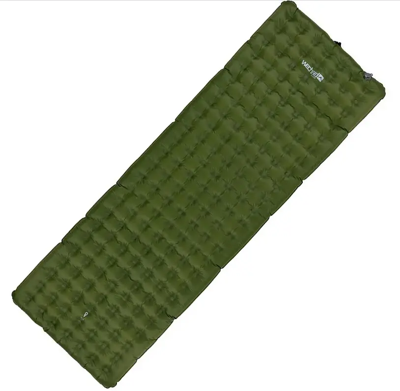 Килимок надувний Wechsel Glacio L 186 x 64 x 8 cm TL Olive (233123) (DAS302768)