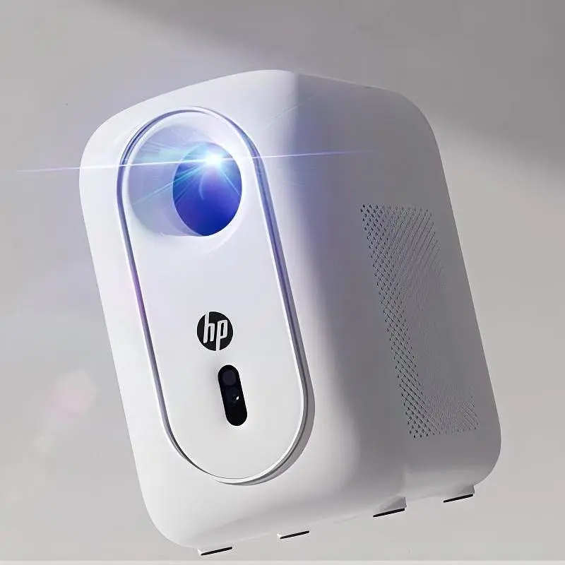 Проектор HP CP180 LED LCD HD 130 AL 16:9 Android15 HDMI WiFi BT білий - фото 4
