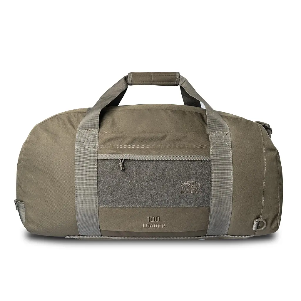 Сумка дорожня Highlander Loader 100L Ranger Green (LR100V2-RG)