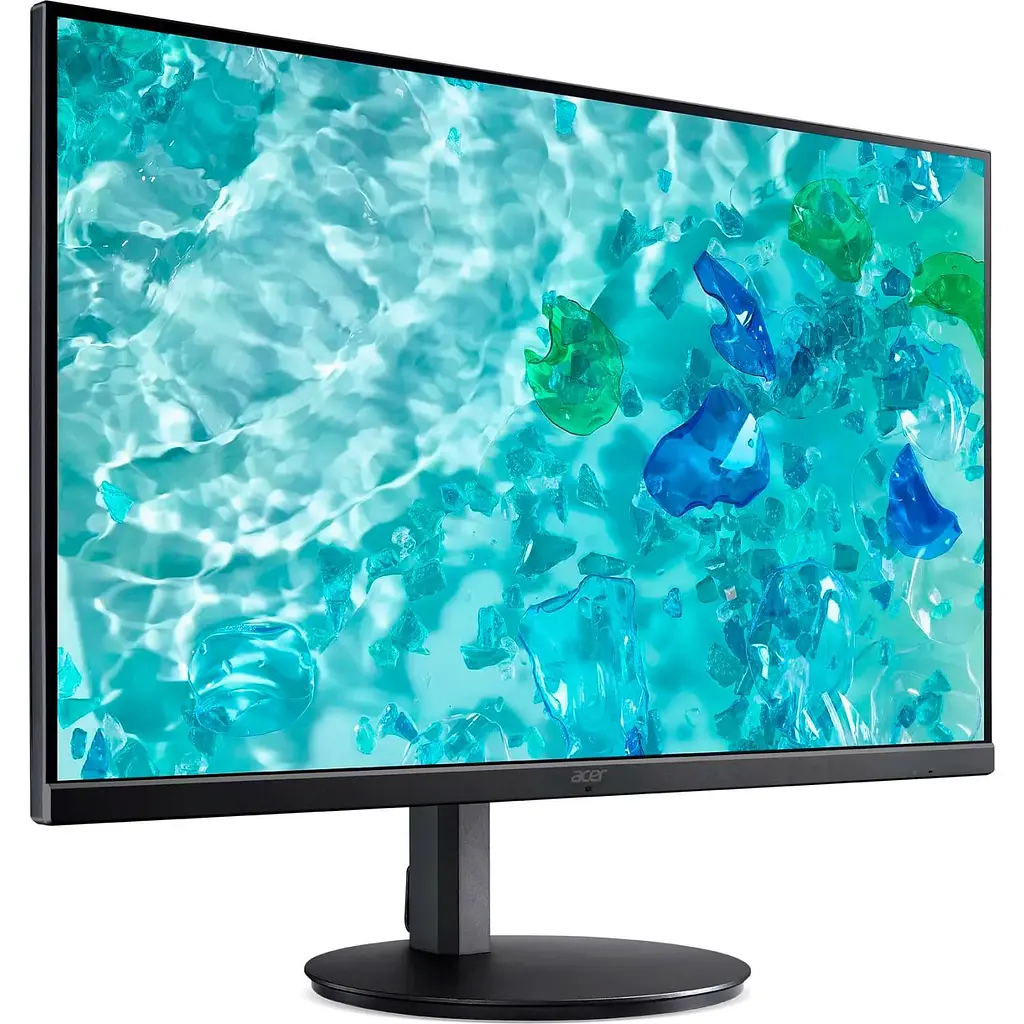 Монітор Acer 32" CB322QKABMIIPR UHD IPS 60Hz (UM.JB2EE.A01) - фото 2