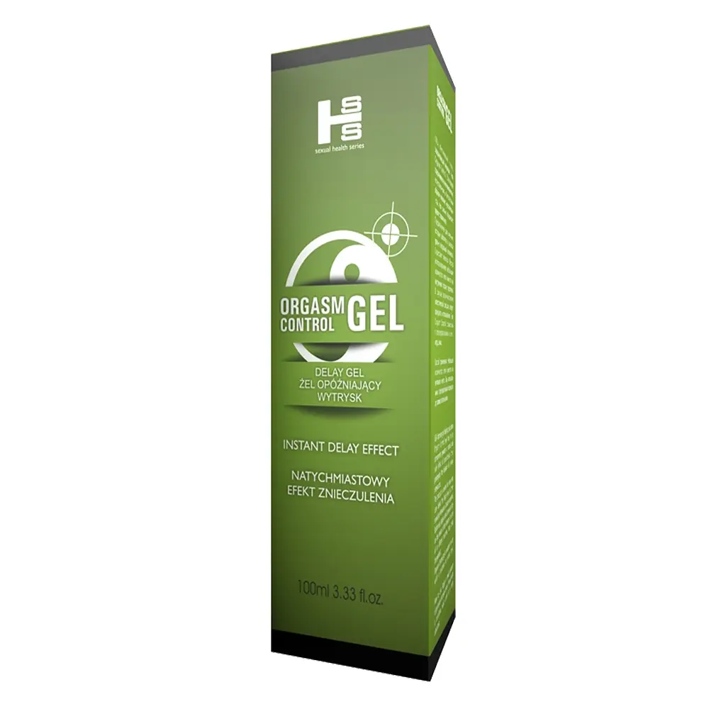 Гель-пролонгатор SHS Orgasm Control 100 мл - фото 2