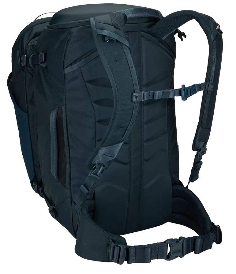 Рюкзак Thule Landmark Travel Pack 60L TLPM-260 Darkest Blue (7121891) - фото 5