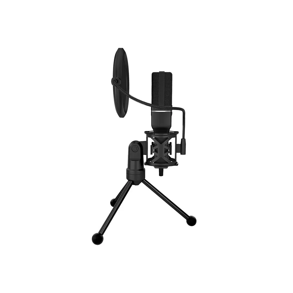 Мікрофон Marvo MIC-03 USB (MIC-03) - фото 5