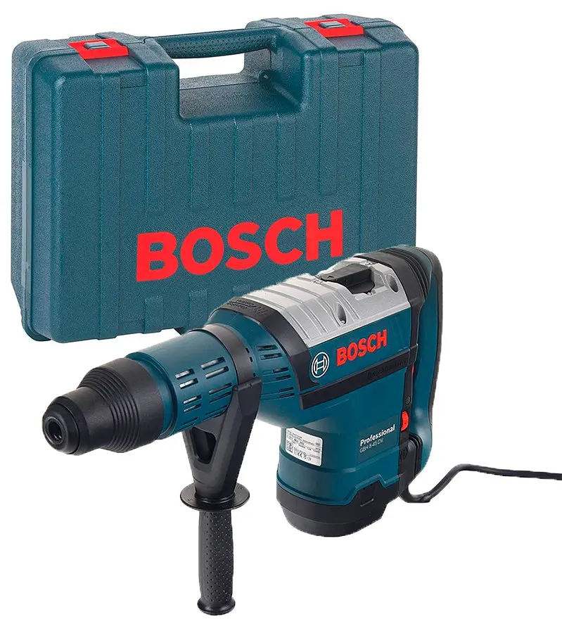 Перфоратор Bosch GBH 8-45 DV Professional в чемодані