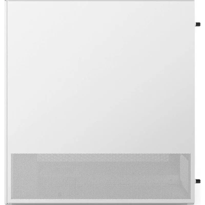 Корпус NZXT H5 Flow RGB White (CC-H52FW-R1) без БЖ - фото 9